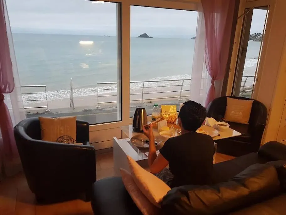 La P'Tite Maison De La Plage. Villa Pleneuf-Val-Andre 0*,